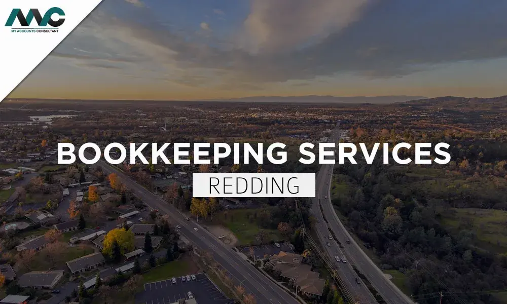 Bookkeeping Services in Redding