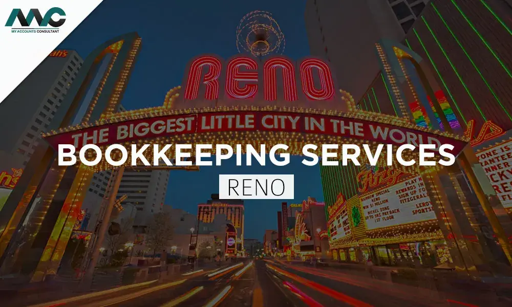 Bookkeeping Services in Reno