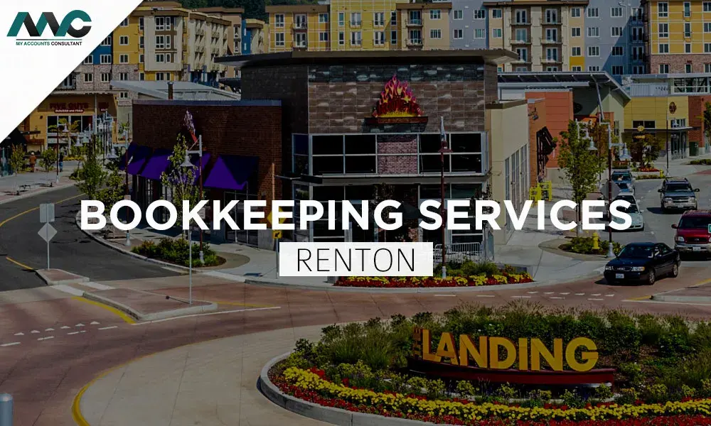 Bookkeeping Services in Renton