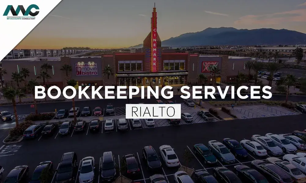 Bookkeeping Services in Rialto
