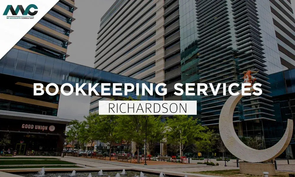 Bookkeeping Services in Richardson
