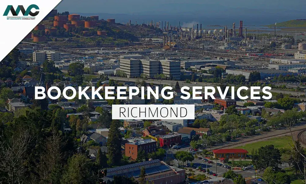 Bookkeeping Services in Richmond