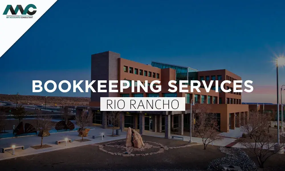 Bookkeeping Services in Rio Rancho