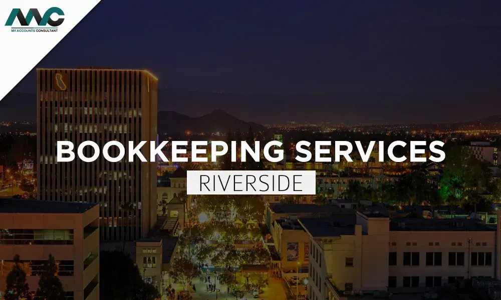 Bookkeeping Services in Riverside
