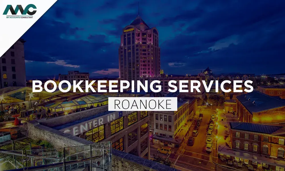 Bookkeeping Services in Roanoke