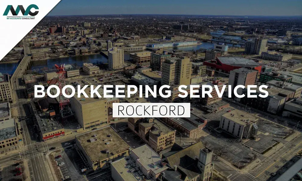Bookkeeping Services in Rockford