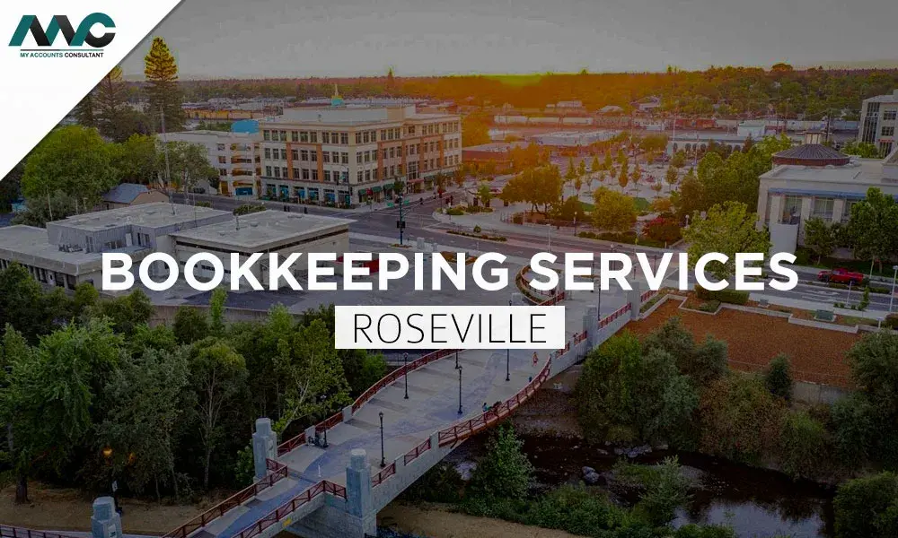 Bookkeeping Services in Roseville