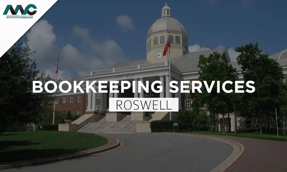 Bookkeeping Services in Roswell