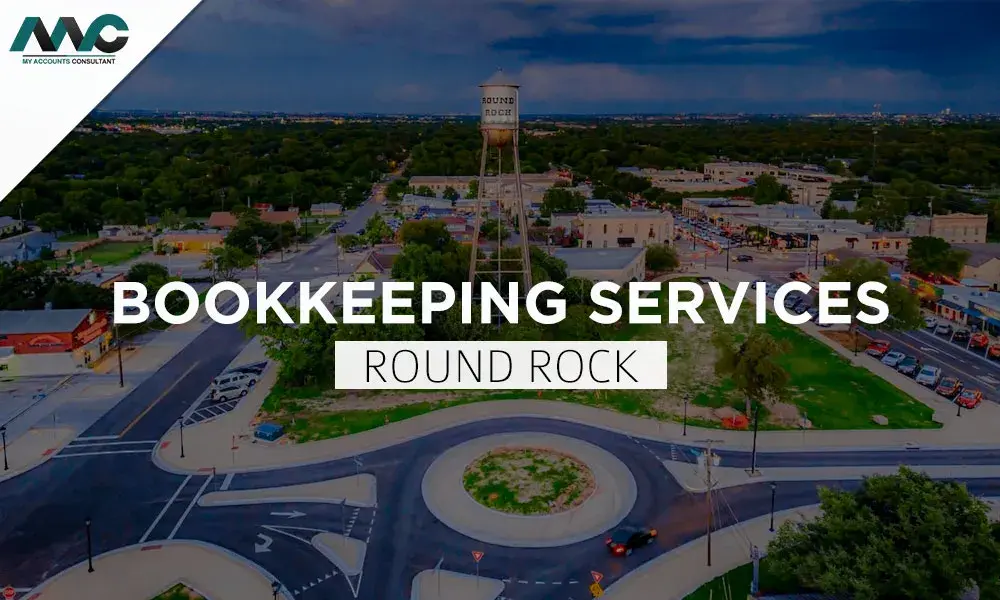 Bookkeeping Services in Round Rock