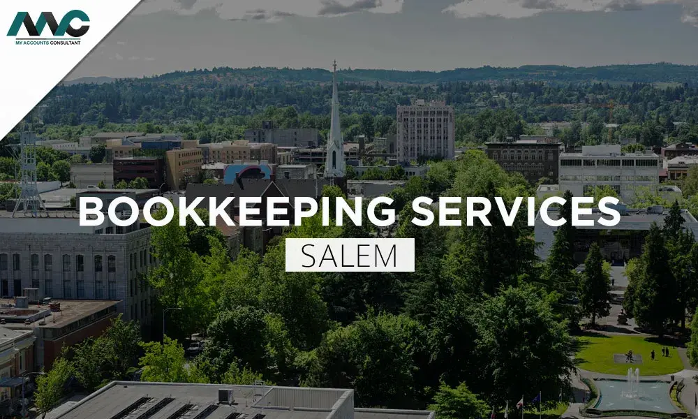 Bookkeeping Services in Salem