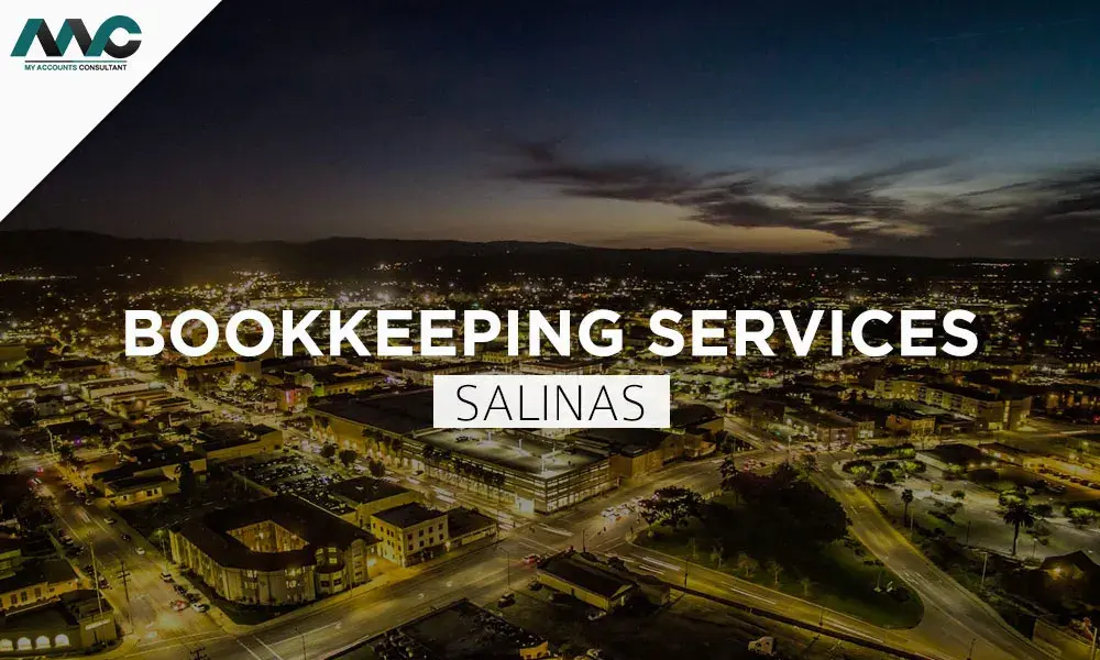 Bookkeeping Services in Salinas
