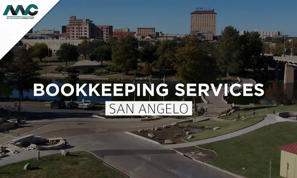 Bookkeeping Services in San Angelo