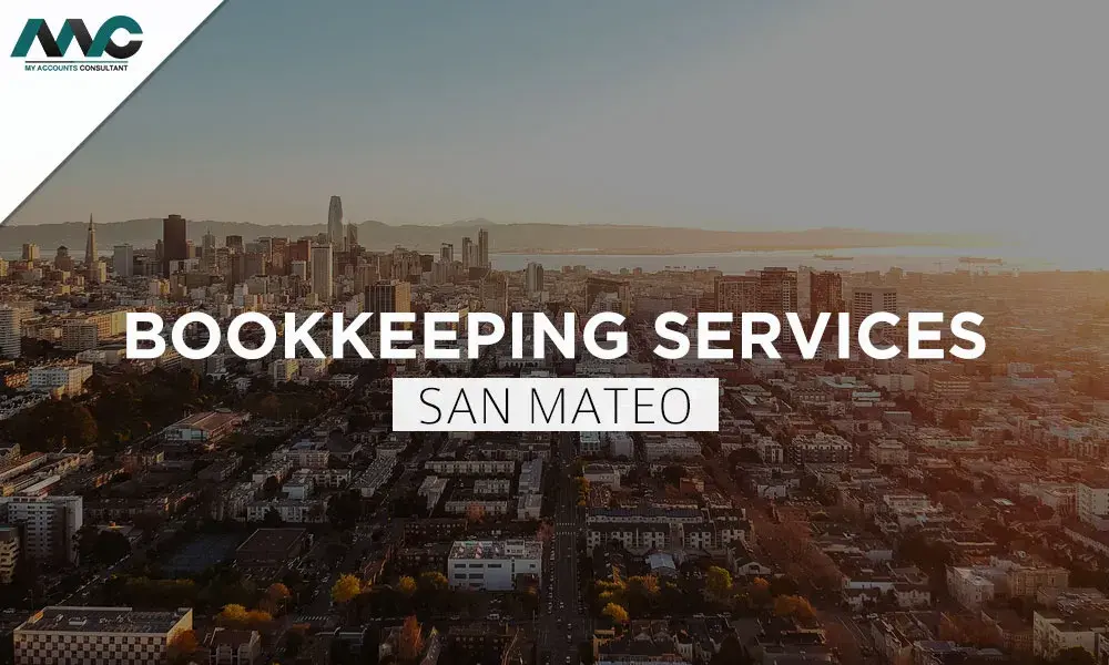 Bookkeeping Services in San Mateo