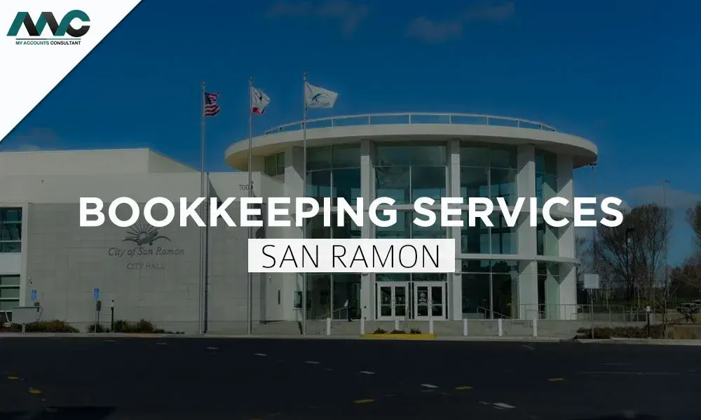Bookkeeping Services in San Ramon