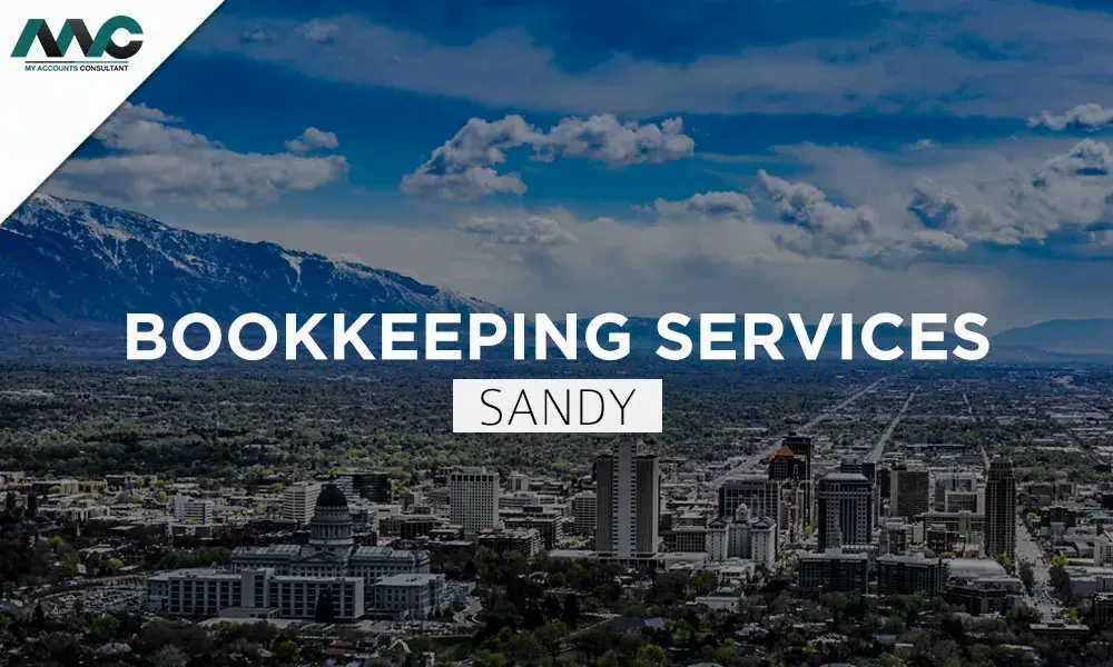Bookkeeping Services in Sandy