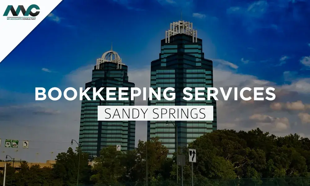 Bookkeeping Services in Sandy Springs