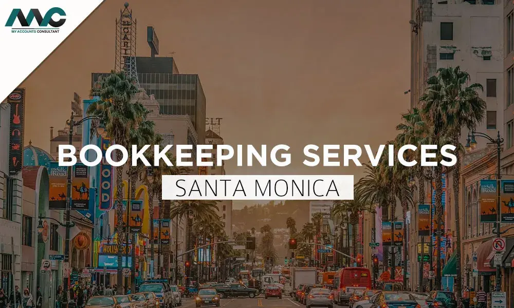 Bookkeeping Services in Santa Monica