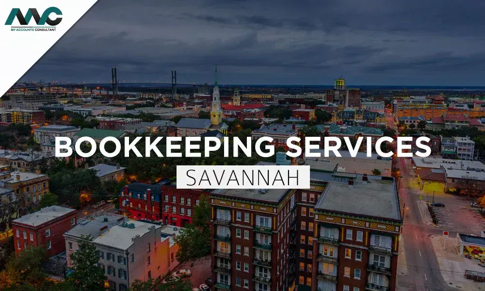 Bookkeeping Services in Savannah