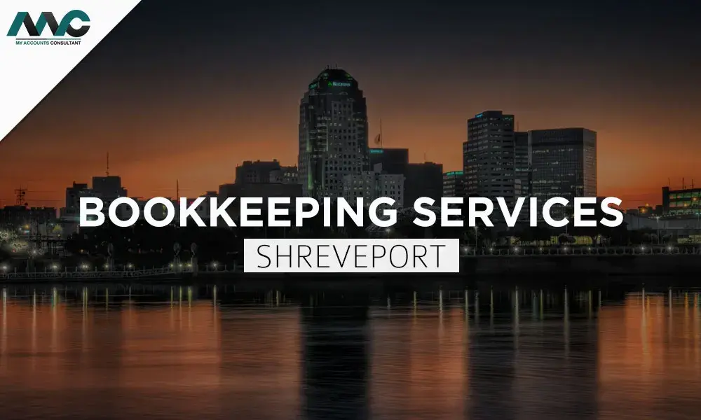 Bookkeeping Services in Shreveport