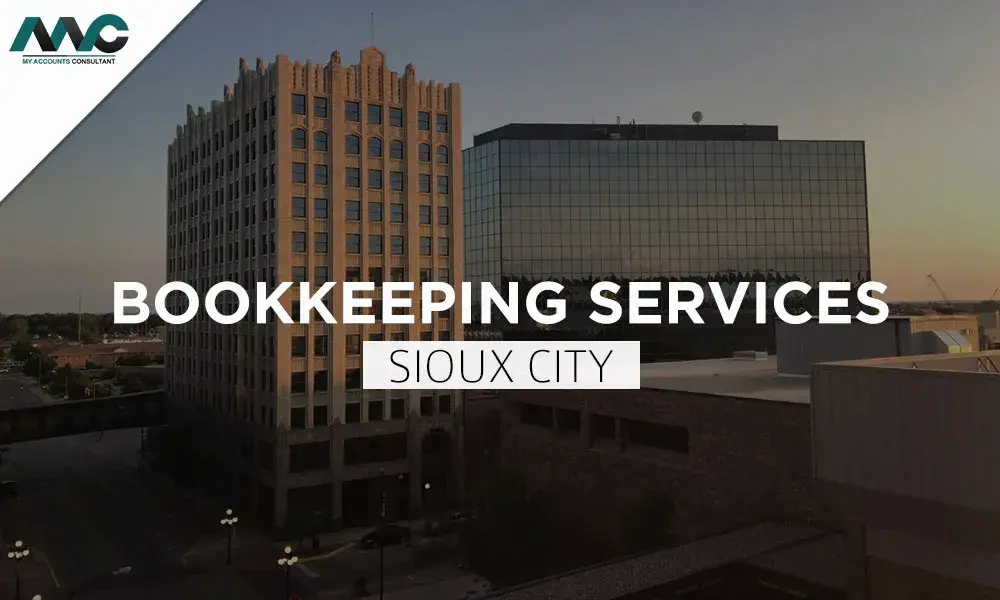 Bookkeeping Services in Sioux City