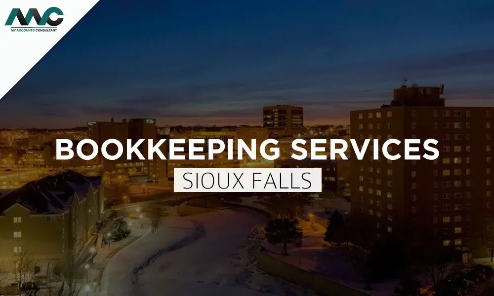 Bookkeeping Services in Sioux Falls