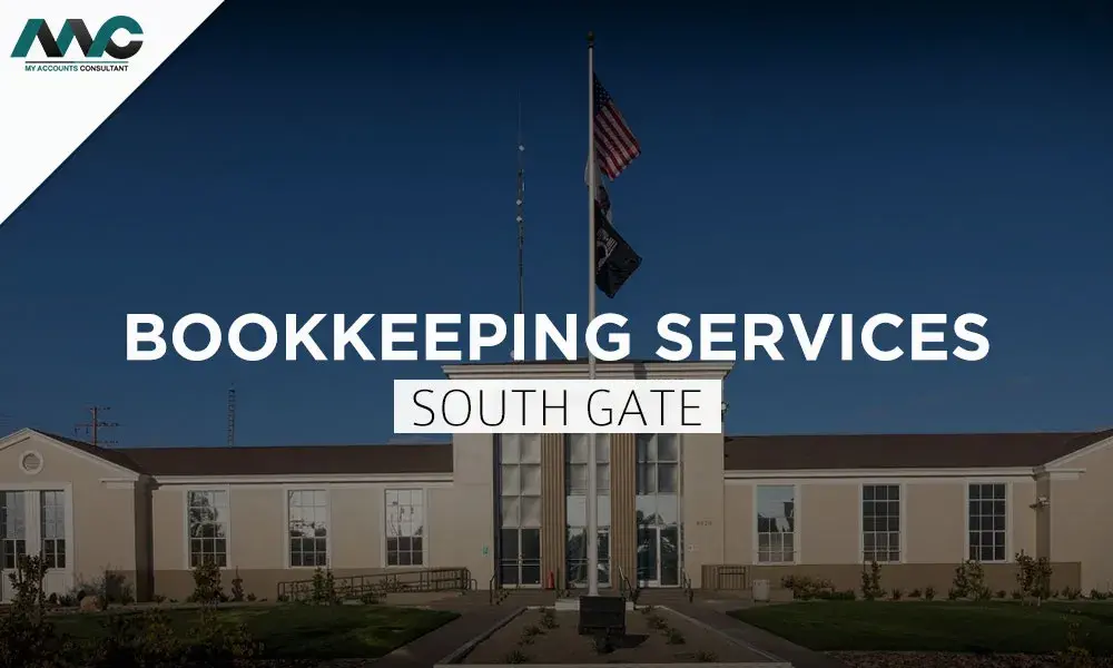 Bookkeeping Services in South Gate