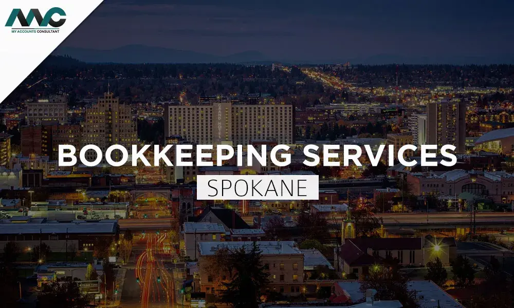 Bookkeeping Services in Spokane