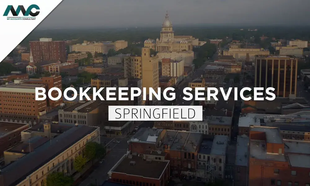 Bookkeeping Services in Springfield