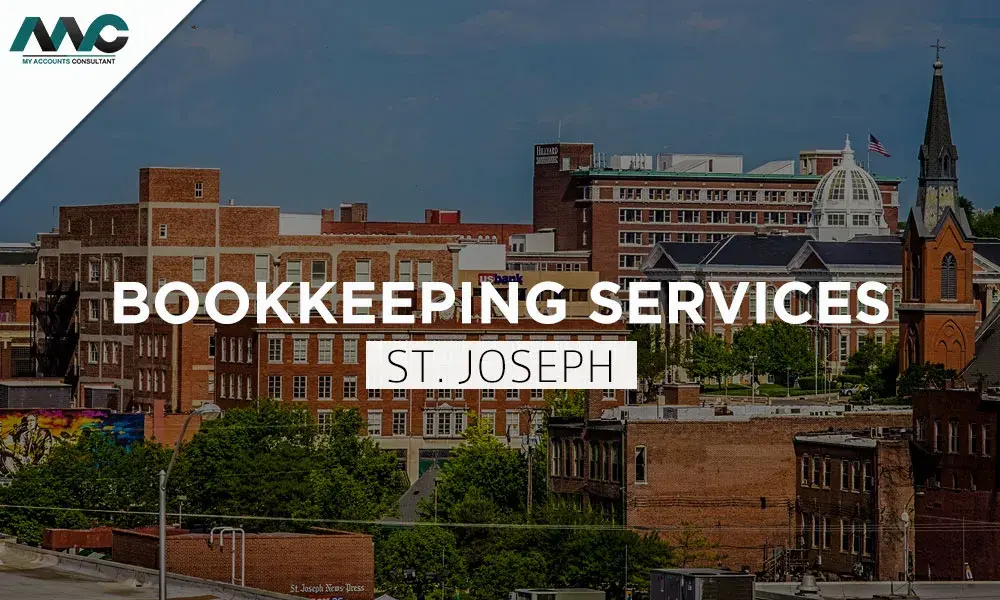 Bookkeeping Services in St. Joseph
