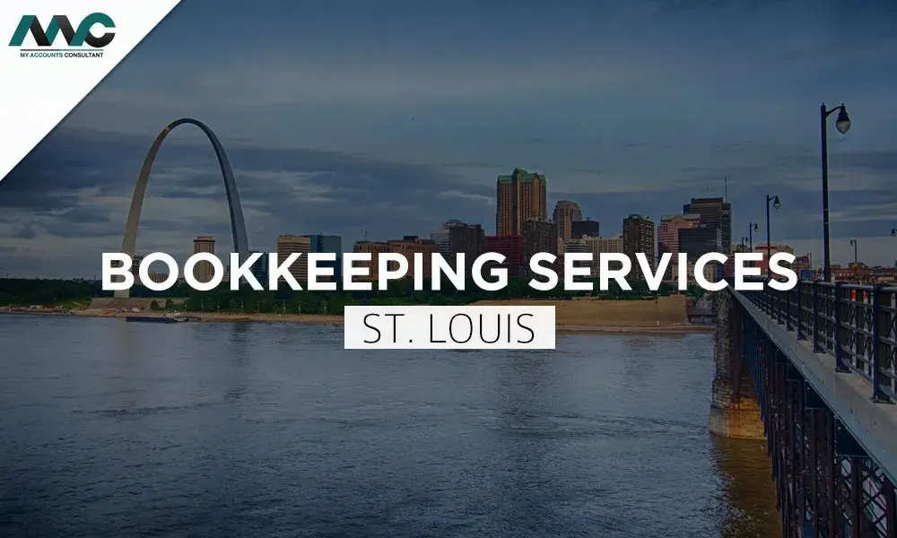 Bookkeeping Services in St. Louis