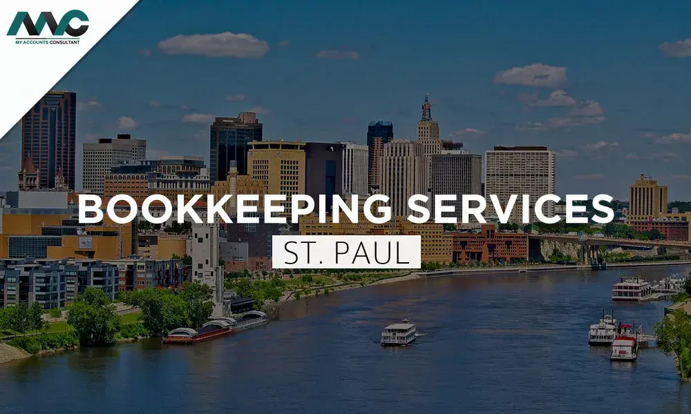 Bookkeeping Services in St. Paul