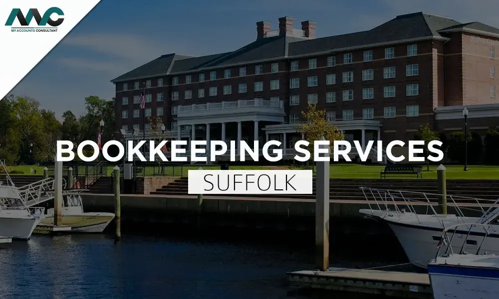 Bookkeeping Services in Suffolk