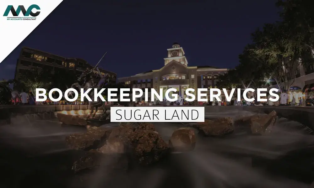 Bookkeeping Services in Sugar Land