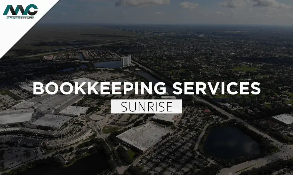 Bookkeeping Services in Sunrise