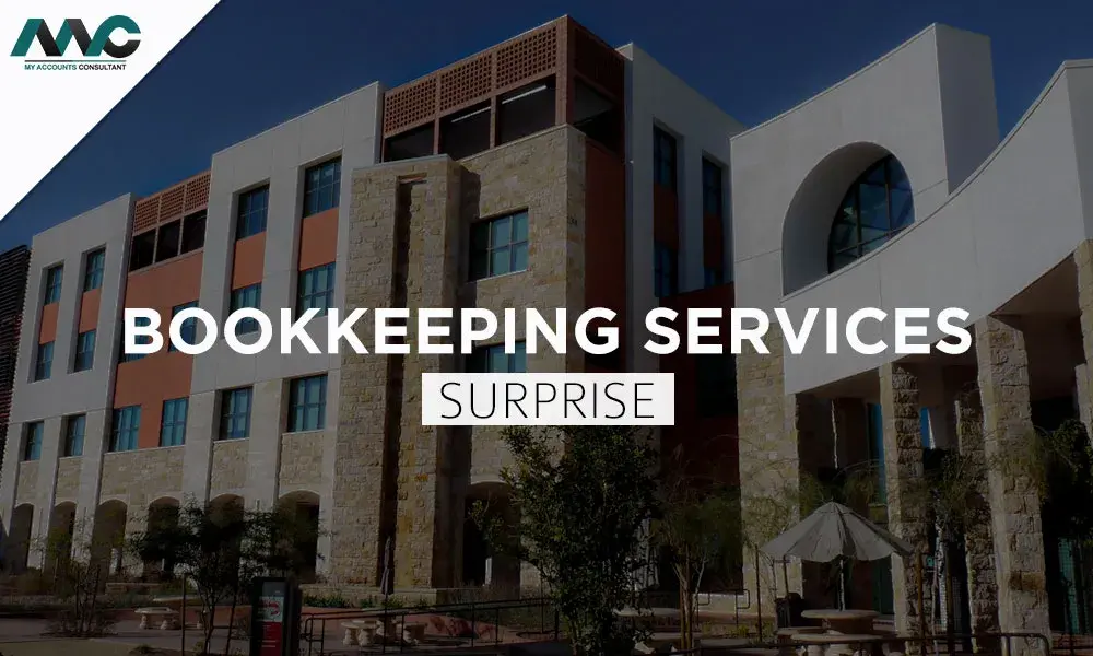 Bookkeeping Services in Surprise