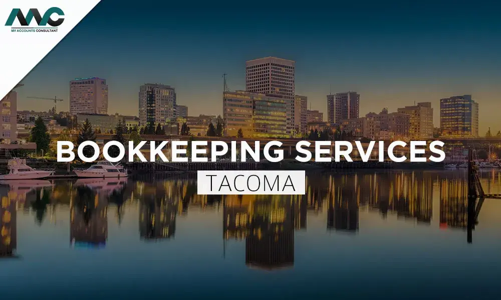Bookkeeping Services in Tacoma
