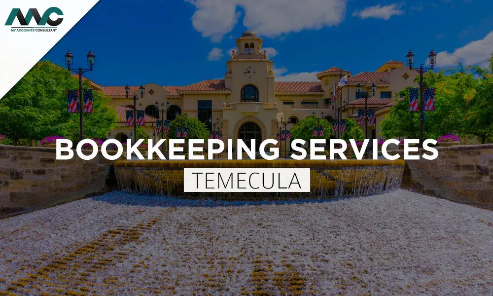 Bookkeeping Services in Temecula