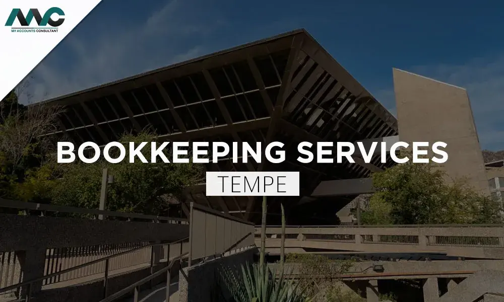 Bookkeeping Services in Tempe