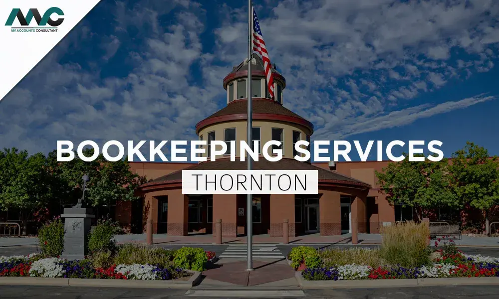 Bookkeeping Services in Thornton