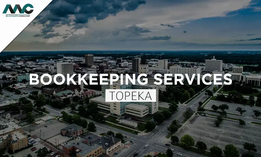 Bookkeeping Services in Topeka