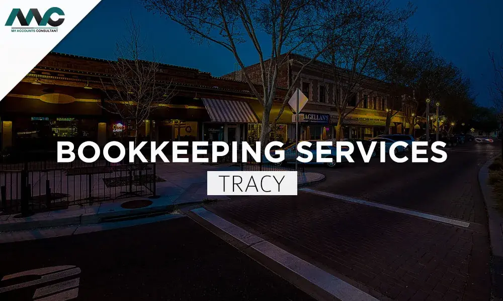 Bookkeeping Services in Tracy