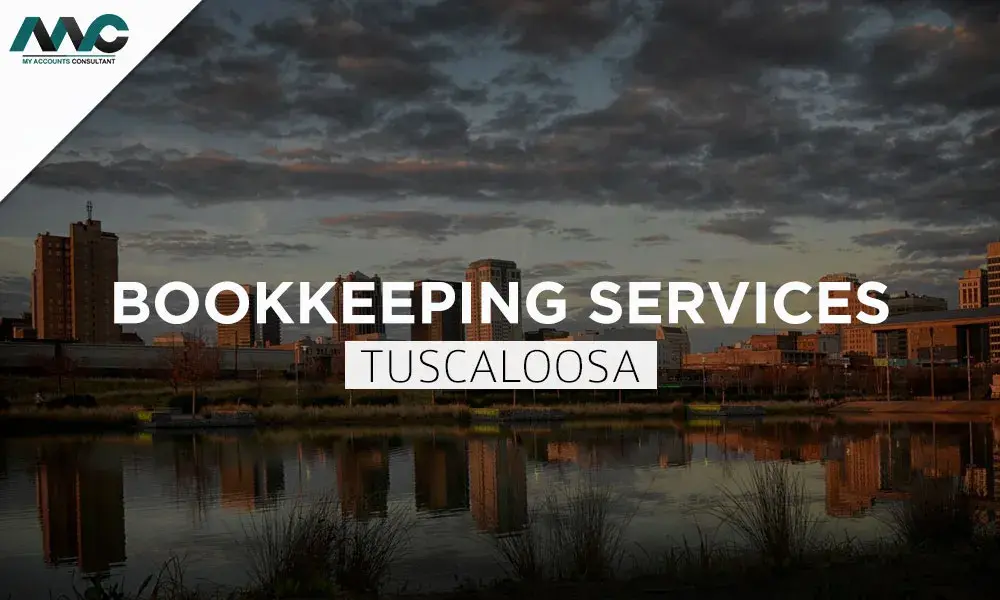 Bookkeeping Services in Tuscaloosa