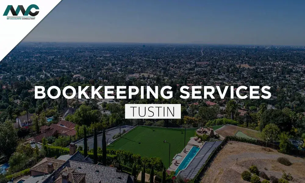 Bookkeeping Services in Tustin