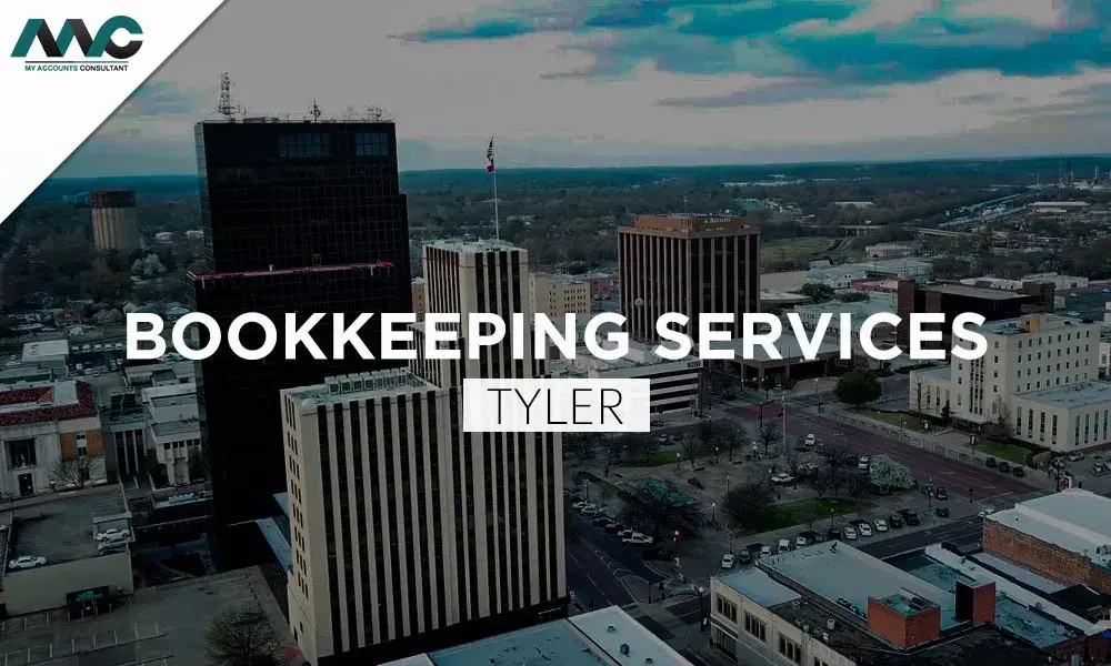 Bookkeeping Services in Tyler