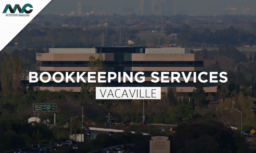 Bookkeeping Services in Vacaville