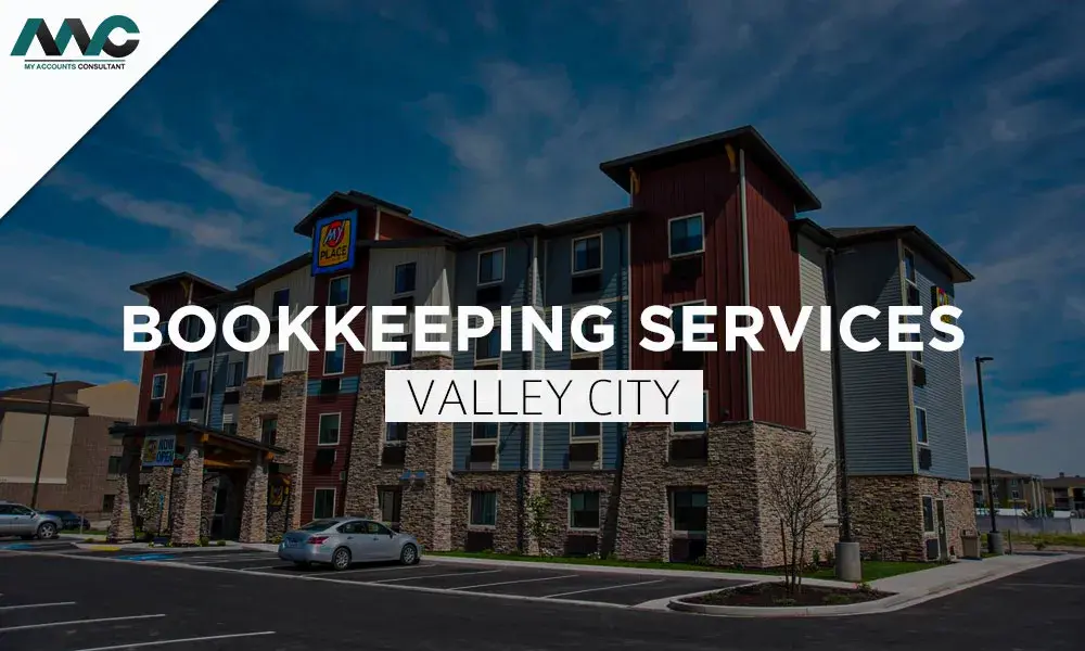 Bookkeeping Services in Valley City