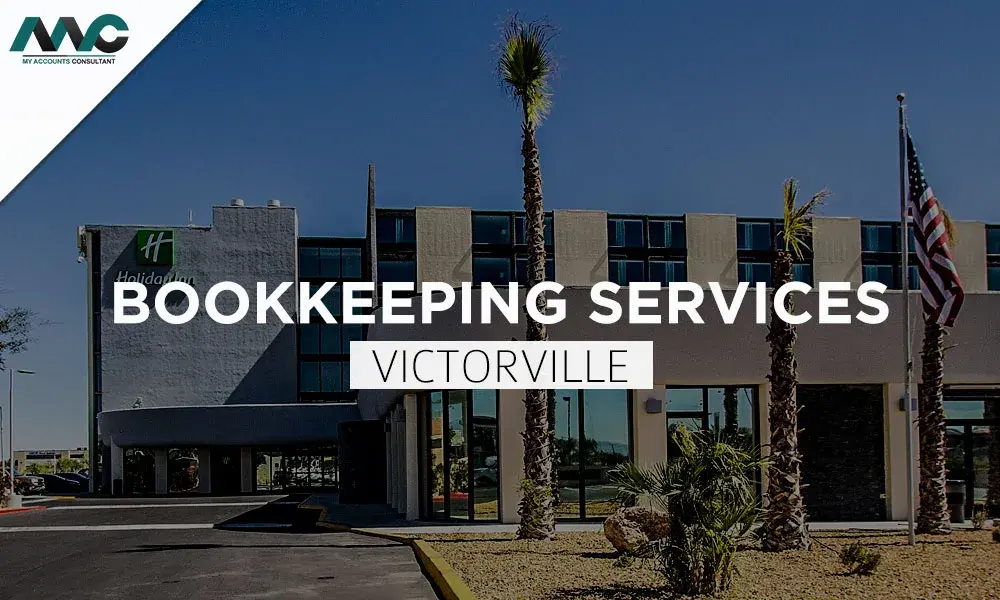 Bookkeeping Services in Victorville