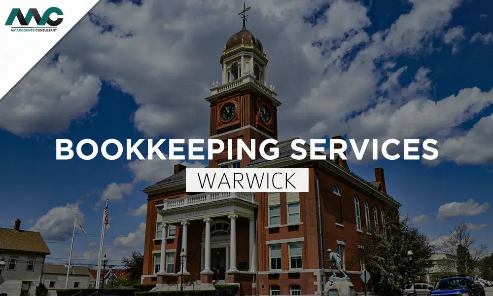 Bookkeeping Services in Warwick