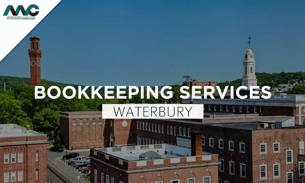 Bookkeeping Services in Waterbury