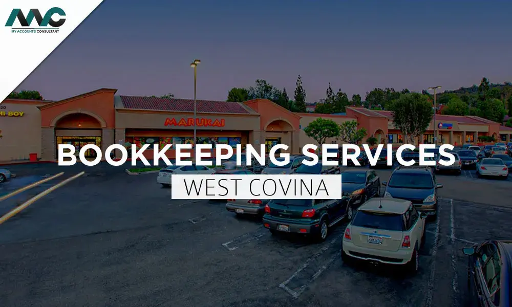 Bookkeeping Services in West Covina